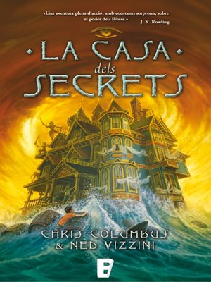 cover image of La casa dels secrets